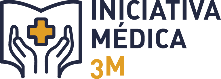 Logo Iniciativa Médica 3M
